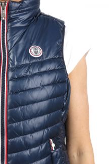 Vest VOILE BLEUE ARETHA-NAVY