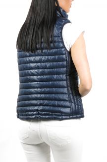 Vest VOILE BLEUE ARETHA-NAVY