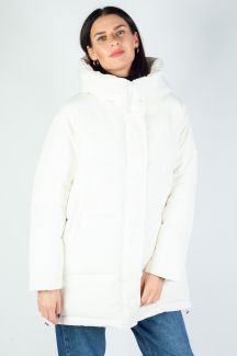 Winter jacket ATTENTIF PK-2224-WHITE