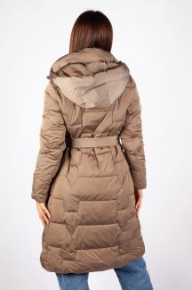 Winter jacket FLY 2265-BEIGE