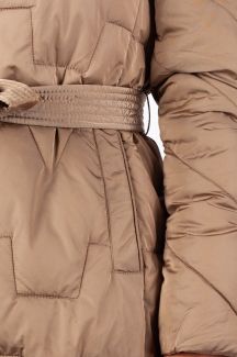 Winter jacket FLY 2265-BEIGE