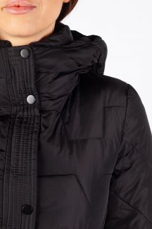 Winter jacket FLY 2265-BLACK
