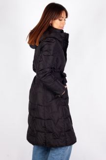 Winter jacket FLY 2265-BLACK