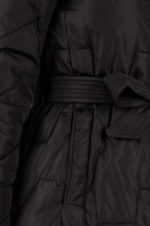 Winter jacket FLY 2265-BLACK