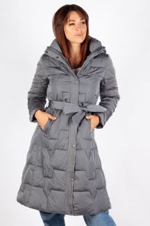 Winter jacket FLY 2265-GRAY