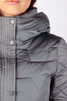 Winter jacket FLY 2265-GRAY