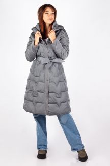 Winter jacket FLY 2265-GRAY