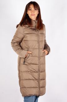 Winter jacket FLY 2277-BEIGE