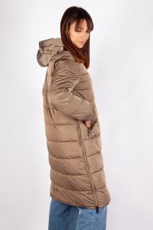 Winter jacket FLY 2277-BEIGE