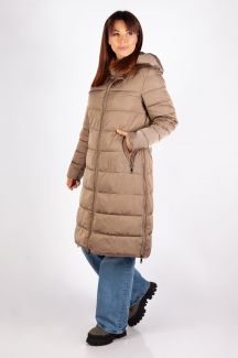 Winter jacket FLY 2277-BEIGE