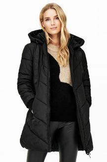 Winter jacket JACQUELINE DE YONG 15207784-Black