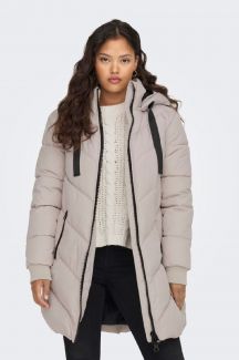 Winter jacket JACQUELINE DE YONG 15207784-Chateau-Gray