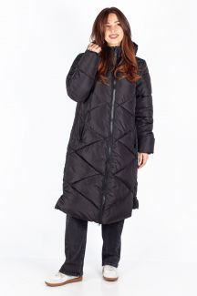 Winter jacket JACQUELINE DE YONG 15351495-Black