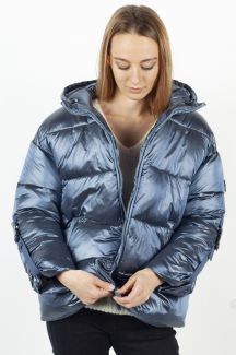 Winter jacket JAYLOUCY JL-8028-BLUE-MARINE