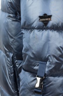 Winter jacket JAYLOUCY JL-8028-BLUE-MARINE