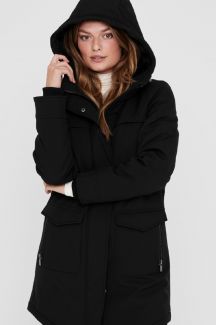 Winter jacket ONLY 15192522-Black