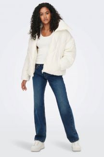 Winter jacket ONLY 15242558-Cloud-Dancer