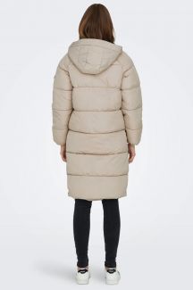 Winter jacket ONLY 15304786-Pumice-Stone