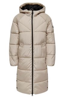 Winter jacket ONLY 15304786-Pumice-Stone