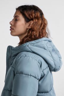 Winter jacket PIECES 17115627-Trooper