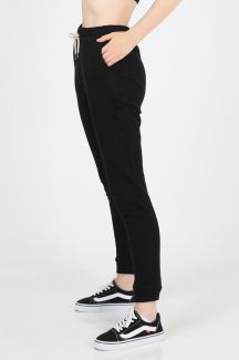 Joggers JOHN FRANK WJFJG01-PUFFY-BLACK