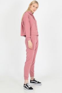 Joggers JOHN FRANK WJFJG02-COMFY-B-PINK