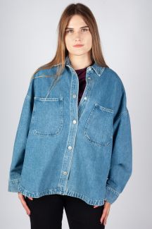 Denim shirt LTB JEANS 1009-61235-15965-55864