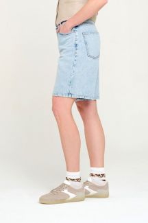 Denim shorts PANTAMO 6878-1553-07