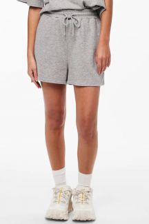 Shorts PIECES 17118868-Light-Grey