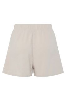 Shorts PIECES 17153748-Silver-Gray