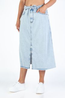 Denim skirt PANTAMO 5428-1255-07