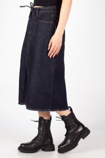 Denim skirt PANTAMO 5428-1567-01