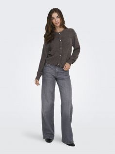 Cardigan JACQUELINE DE YONG 15326819-Bracken
