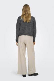 Cardigan ONLY 15242300-DG-Melange