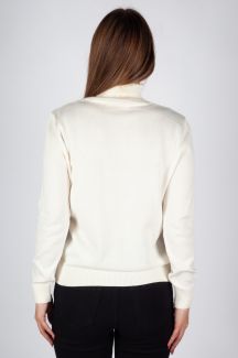 Sweater XINT 851119-EKRU