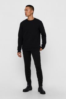 Hoodie ONLY & SONS 22018683-Black