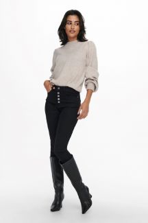 Sweater JACQUELINE DE YONG 15216638-Chateau-Gray