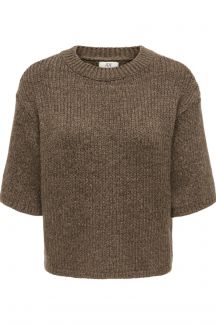 Sweater JACQUELINE DE YONG 15367237-Shitake