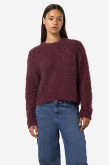 Sweater NOISY MAY 27029424-Windsor-Wine