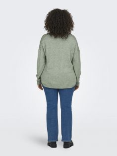 Sweater ONLY CARMAKOMA 15267202-Basil