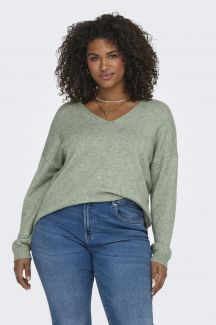 Sweater ONLY CARMAKOMA 15267202-Basil