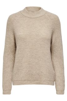 Sweater ONLY CARMAKOMA 15283136-Whitecap-Gray