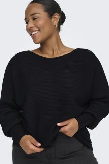 Sweater ONLY CARMAKOMA 15306803-Black