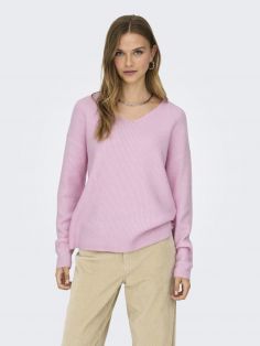 Sweater ONLY 15204588-Pink-Lady