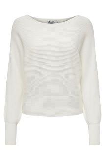 Sweater ONLY 15226298-Snow-White