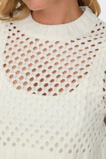 Sweater ONLY 15300575-Marshmallow