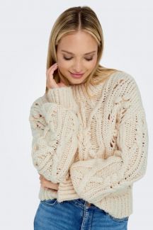 Sweater ONLY 15302273-Pumice-Stone