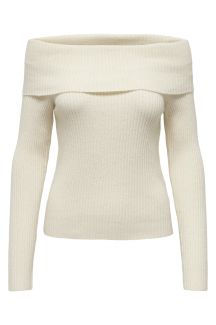 Sweater ONLY 15311830-Whitecap-Gray