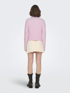 Sweater ONLY 15321177-Pink-Lady