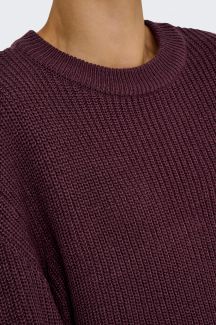 Sweater ONLY 15361110-Decadent-Choc